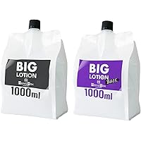 Amazon.co.jp: メンズマックス ビッグローション ソフト 大容量 1L